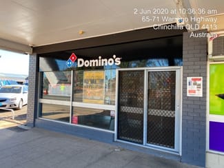 Showrooms / Bulky Goods commercial property for lease at 1/73 Chinchilla Street Chinchilla QLD 4413 Showrooms / Bulky Goods commercial property for lease at 1/73 Chinchilla Street Chinchilla QLD 4413