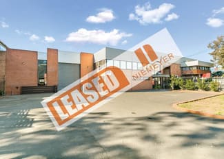 Factory, Warehouse & Industrial commercial property leased at Warehouse + Office/23 Ashford Avenue Milperra NSW 2214 Factory, Warehouse & Industrial commercial property leased at Warehouse + Office/23 Ashford Avenue Milperra NSW 2214