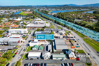Offices commercial property leased at 2/12 Jowett Street Coomera QLD 4209 Offices commercial property leased at 2/12 Jowett Street Coomera QLD 4209
