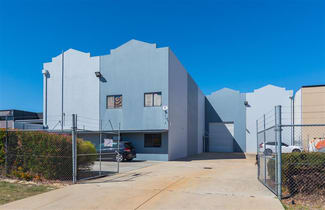 Factory, Warehouse & Industrial commercial property leased at 166 Beringarra Avenue Malaga WA 6090