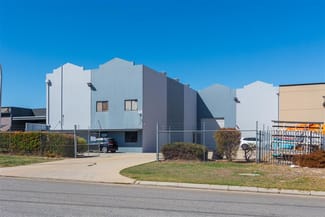 Factory, Warehouse & Industrial commercial property leased at 166 Beringarra Avenue Malaga WA 6090