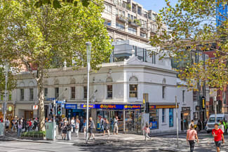 Offices commercial property leased at 319 Swanston Street Melbourne VIC 3000 Offices commercial property leased at 319 Swanston Street Melbourne VIC 3000