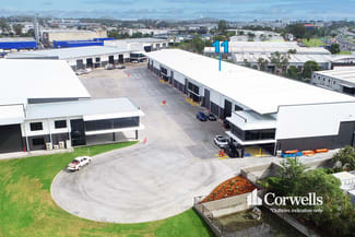 Factory, Warehouse & Industrial commercial property leased at 011/4 Computer Road Yatala QLD 4207