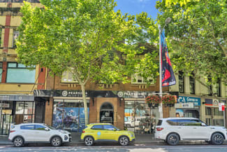 Shop & Retail commercial property leased at 48-50 Oxford Street Darlinghurst NSW 2010