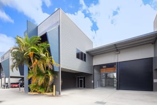 Factory, Warehouse & Industrial commercial property leased at 4/2-8 Kabi Circuit Deception Bay QLD 4508