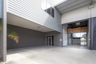 Factory, Warehouse & Industrial commercial property leased at 4/2-8 Kabi Circuit Deception Bay QLD 4508