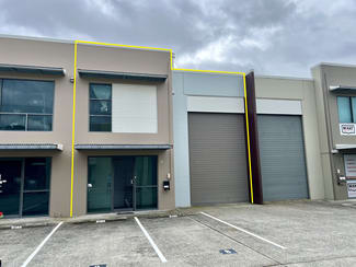 Factory, Warehouse & Industrial commercial property leased at 8/170 North Road Woodridge QLD 4114 Factory, Warehouse & Industrial commercial property leased at 8/170 North Road Woodridge QLD 4114