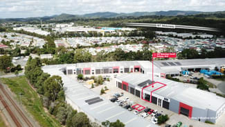 Factory, Warehouse & Industrial commercial property leased at 4/27 Motorway Circuit Ormeau QLD 4208