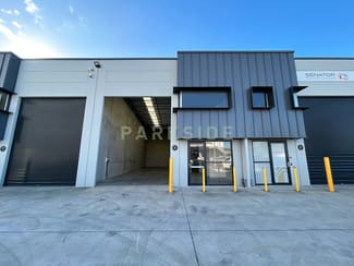 Factory, Warehouse & Industrial commercial property leased at 6/10 Yato Road Prestons NSW 2170
