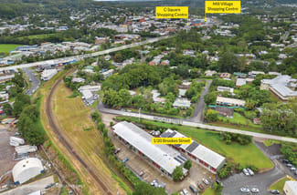 Factory, Warehouse & Industrial commercial property leased at 1/20 Brookes Street Nambour QLD 4560 Factory, Warehouse & Industrial commercial property leased at 1/20 Brookes Street Nambour QLD 4560