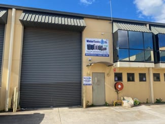 Factory, Warehouse & Industrial commercial property leased at Unit 20/8-10 Barry Road Chipping Norton NSW 2170