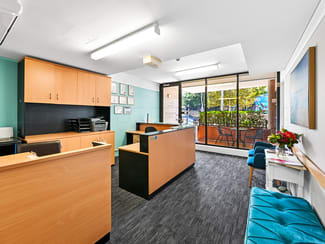 Offices commercial property leased at G01 East/138 Carillon Avenue Newtown NSW 2042 Offices commercial property leased at G01 East/138 Carillon Avenue Newtown NSW 2042