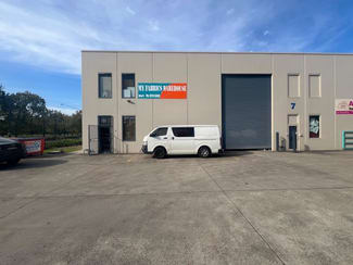 Factory, Warehouse & Industrial commercial property leased at Unit 6/62 Hume Highway Lansvale NSW 2166 Factory, Warehouse & Industrial commercial property leased at Unit 6/62 Hume Highway Lansvale NSW 2166