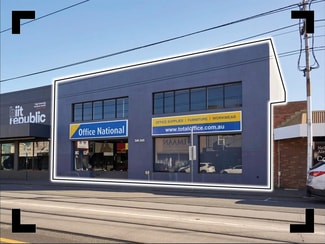 Showrooms / Bulky Goods commercial property leased at 341-345 Sydney Road Coburg VIC 3058 Showrooms / Bulky Goods commercial property leased at 341-345 Sydney Road Coburg VIC 3058