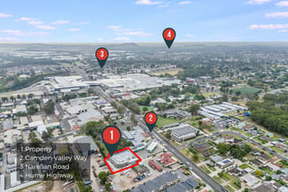 Medical / Consulting commercial property for lease at 271-273 Camden Valley Way Narellan NSW 2567 Medical / Consulting commercial property for lease at 271-273 Camden Valley Way Narellan NSW 2567