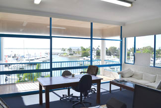 Offices commercial property leased at Suite 3/247 Bayview Street Runaway Bay QLD 4216
