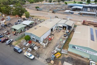Factory, Warehouse & Industrial commercial property leased at For Sale or Lease/12 Glasson Street Emerald QLD 4720 Factory, Warehouse & Industrial commercial property leased at For Sale or Lease/12 Glasson Street Emerald QLD 4720