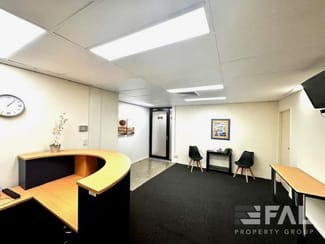 Offices commercial property sold at Ground  Suite 3/37 Station Road Indooroopilly QLD 4068