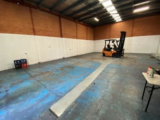 Factory, Warehouse & Industrial commercial property leased at 2/27 Amax Avenue Girraween NSW 2145