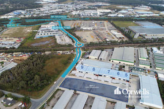 Offices commercial property leased at 7/83 Burnside Road Stapylton QLD 4207 Offices commercial property leased at 7/83 Burnside Road Stapylton QLD 4207