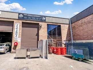 Factory, Warehouse & Industrial commercial property leased at Wetherill Park NSW 2164