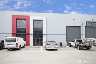 Factory, Warehouse & Industrial commercial property leased at 2/1 Latchford Cranbourne West VIC 3977 Factory, Warehouse & Industrial commercial property leased at 2/1 Latchford Cranbourne West VIC 3977