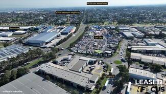 Factory, Warehouse & Industrial commercial property leased at Minchinbury NSW 2770 Factory, Warehouse & Industrial commercial property leased at Minchinbury NSW 2770