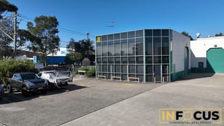 Factory, Warehouse & Industrial commercial property leased at Minchinbury NSW 2770 Factory, Warehouse & Industrial commercial property leased at Minchinbury NSW 2770