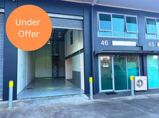Factory, Warehouse & Industrial commercial property leased at Warriewood NSW 2102 Factory, Warehouse & Industrial commercial property leased at Warriewood NSW 2102