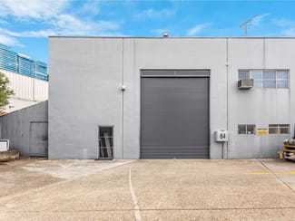 Factory, Warehouse & Industrial commercial property leased at Wetherill Park NSW 2164