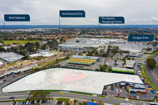 Offices commercial property for lease at 8-10 & 10a Chesterfield Road Mirrabooka WA 6061