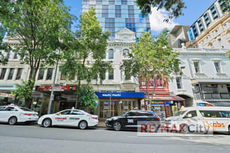 Shop & Retail commercial property leased at 185 George Street Brisbane City QLD 4000