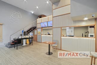 Shop & Retail commercial property leased at 185 George Street Brisbane City QLD 4000
