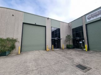 Factory, Warehouse & Industrial commercial property leased at Unit 3/28 Dell Road West Gosford NSW 2250
