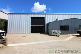 Factory, Warehouse & Industrial commercial property leased at 2/3 Progress Court Harlaxton QLD 4350 Factory, Warehouse & Industrial commercial property leased at 2/3 Progress Court Harlaxton QLD 4350