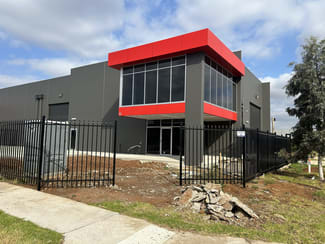 Factory, Warehouse & Industrial commercial property leased at 2/1 Nitro Drive Melton VIC 3337 Factory, Warehouse & Industrial commercial property leased at 2/1 Nitro Drive Melton VIC 3337