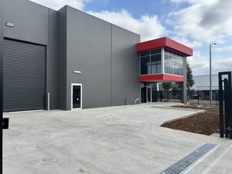 Factory, Warehouse & Industrial commercial property leased at 2/1 Nitro Drive Melton VIC 3337 Factory, Warehouse & Industrial commercial property leased at 2/1 Nitro Drive Melton VIC 3337