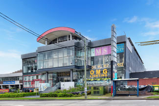 Medical / Consulting commercial property leased at Shop 3/219 Parramatta Road Auburn NSW 2144