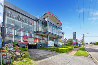 Medical / Consulting commercial property leased at Shop 3/219 Parramatta Road Auburn NSW 2144