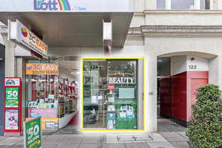 Offices commercial property leased at 124 Toorak Road South Yarra VIC 3141