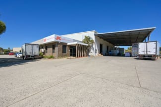Factory, Warehouse & Industrial commercial property leased at 12 Tipping Road Kewdale WA 6105