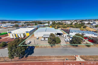 Factory, Warehouse & Industrial commercial property leased at 12 Tipping Road Kewdale WA 6105