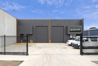 Factory, Warehouse & Industrial commercial property leased at 16B Wilray Street Grovedale VIC 3216 Factory, Warehouse & Industrial commercial property leased at 16B Wilray Street Grovedale VIC 3216
