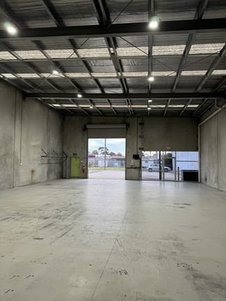 Factory, Warehouse & Industrial commercial property leased at 2 Kirkham Road Dandenong VIC 3175