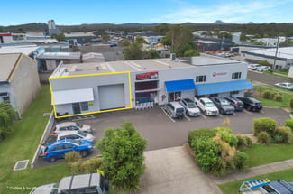 Factory, Warehouse & Industrial commercial property leased at 3/14 Depot Street Maroochydore QLD 4558