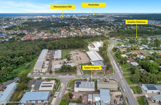 Factory, Warehouse & Industrial commercial property leased at 3/14 Depot Street Maroochydore QLD 4558