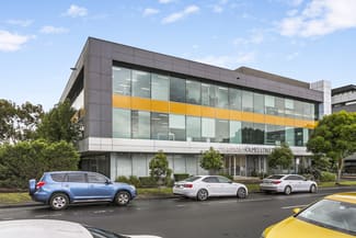 Medical / Consulting commercial property sold at 205/1 Thomas Holmes Street Maribyrnong VIC 3032