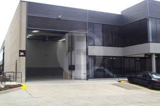 Factory, Warehouse & Industrial commercial property leased at 3A/6 BOUNDARY ROAD Northmead NSW 2152