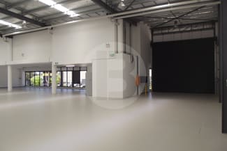 Factory, Warehouse & Industrial commercial property leased at 3A/6 BOUNDARY ROAD Northmead NSW 2152