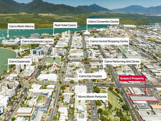 Shop & Retail commercial property sold at 113-117 Sheridan Street Cairns City QLD 4870 Shop & Retail commercial property sold at 113-117 Sheridan Street Cairns City QLD 4870
